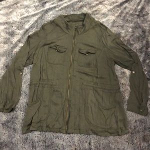 Maurices Size 1 Lightweight Jacket